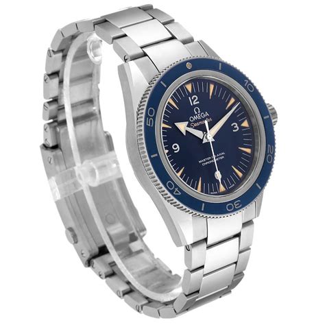 omega titanium watch band|omega 233.90.41.21.03.001.